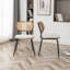 Sirine Upholstered Dining Chair-1865380970