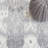 Ikat Hand Tufted Wool/Cotton Ikat Rug in Light Gray/Ivory-172100977
