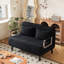 Chaise convertible 39 po