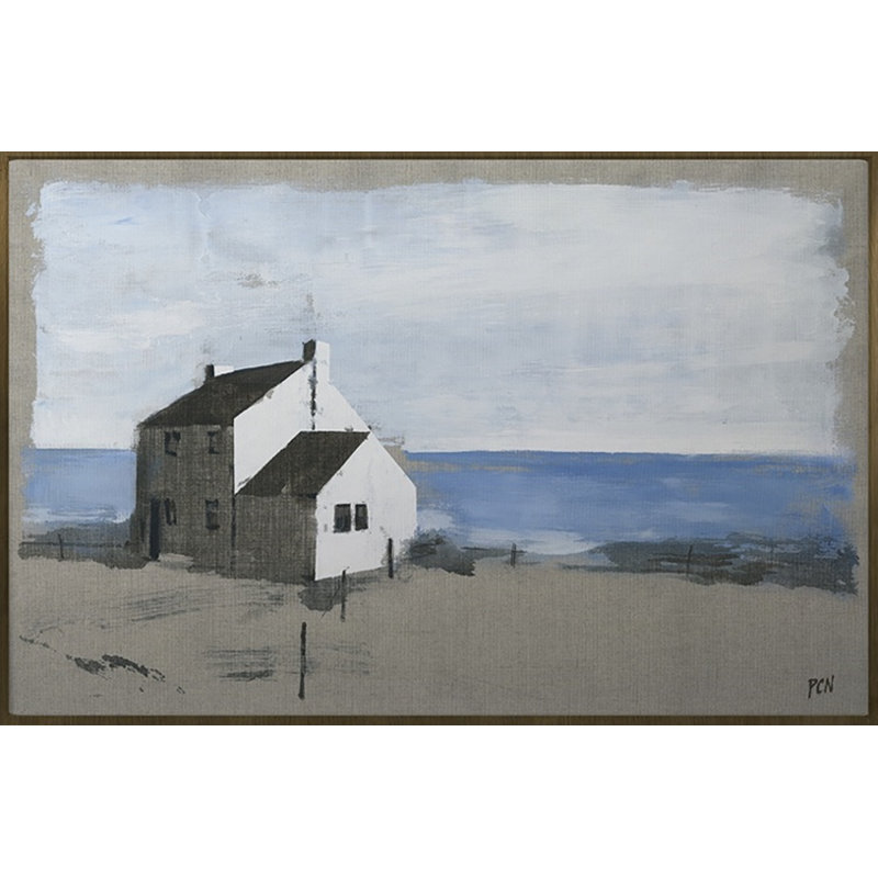 Seaside 2 Print by Ngo, PC, 24" H x 36" W