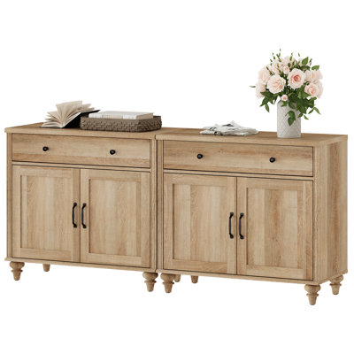 Scarlett 67.8" Wide 2 Drawer Buffet Table