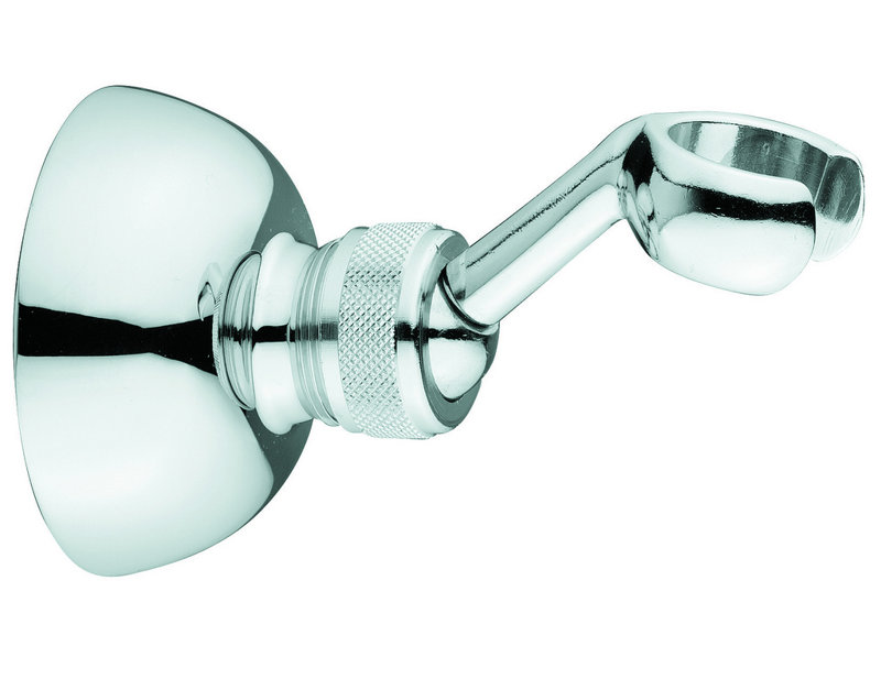 Hand Shower Holder, Chrome
