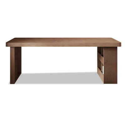 Simple Solid Wood Desk/Long Table