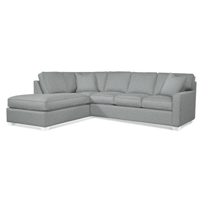 Ellora Upholstered Chaise L-Sectional