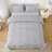 Duvet Cover Set Solid Color Bedding Set 3 Pieces-104343074-104343077
