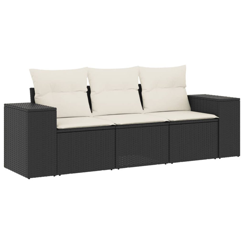 Ensemble de canapé de jardin Vidaxl