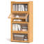 140cm H x 69cm W Bookcase
