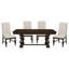 Table de salle à manger 5 pièces Modern-2030626200