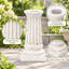 Présentoir à billes 10 po pour globe de jardin extérieur