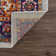 Tapis oriental gris Elmirasol