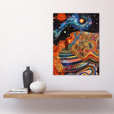 No Frame Print
