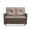 Fauteuil coulissant avec coussins Durtche-1822007194-1869150468