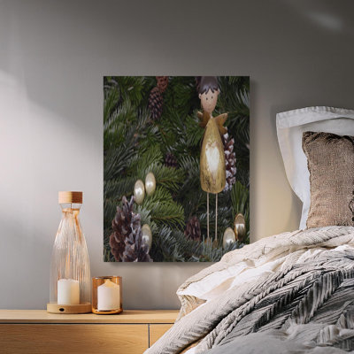 Frazee Wrapped Canvas Print Set