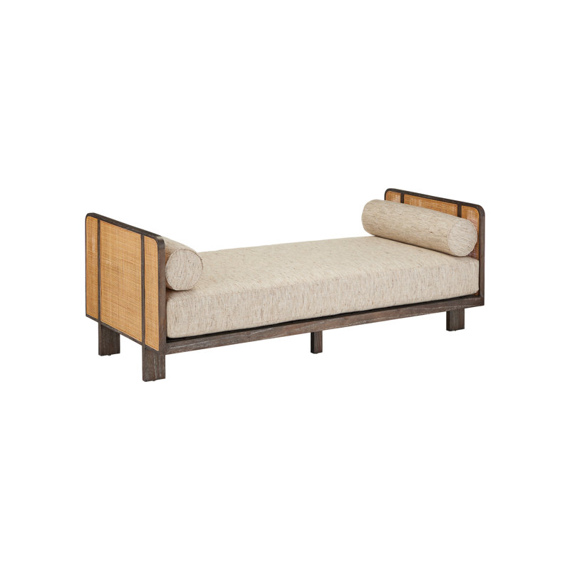 Celebes Upholstered Settee