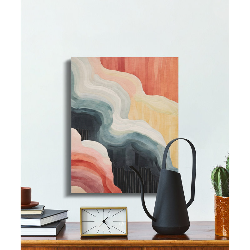 Wrapped Canvas Print Set