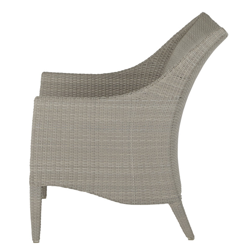Athena Plus Armchair, Oyster