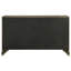 Commode 6 tiroirs czupka cacao foncé