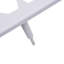 Fixation de siège de toilette bidet Vidaxl-98467459