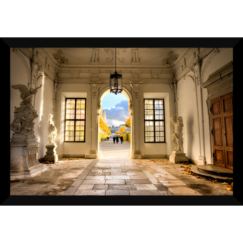 Inside Looking Out Giclee Print