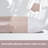 Body Pillow With Satin Pillowcase, Cooling Long Large Body Pillow With Zipper Removable Cover For Bed, Soft Full Body Pillow For Adults Side Sleeper-909511973