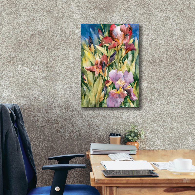 Art mural sur toile Winston Porter, H 26 po x l 18 po x P 0,75 po