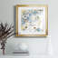 Topaz Spring I - peinture encadrée-62610654-62610655