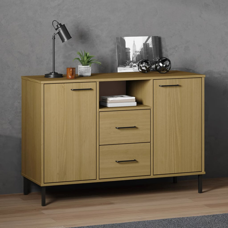 Mascud 113cm Sideboard, Brown