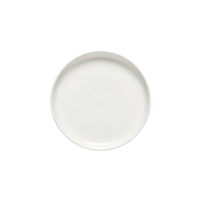 Assiette à salade Casafina Pacifica, Blanc