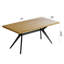 Table de salle à manger Borchers