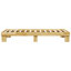 Solid Wood Bed-741793372