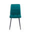 Coffield 50cm H Upholstered Side Chair-785951273