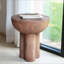 Table d'appoint Iris
