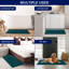Tapis pour salle de bain Faddis-1812503211-1812503210