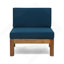 Ensemble de canapé LSHAPE, teck-181386366