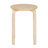Chu Utility Wooden Stacking Stool-740667047