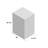 Damiyon 14.25 " Wide 2 Steel Vertical Filing Cabinet-1949921779