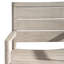 Marco Outdoor Teak Dining Armchair