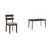 Laforest Solid Wood Dining Set-1067235321-1067853991