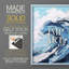 NAUTICAL Series Lxxxxi, reproduction encadrée - bois massif-1784991314-1784991317