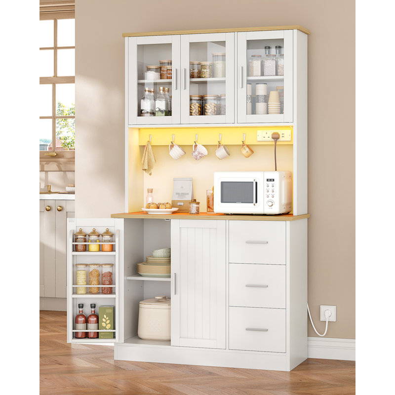 180 cm H Standard Pantry / Tall Cabinet