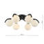 Analis Glass Flush Mount