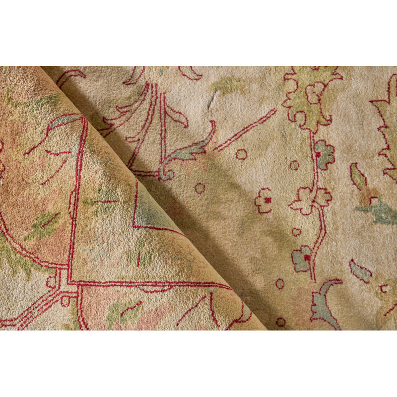 Polonaise One-of-a-Kind 15' X 20' Hand Knotted Area Rug