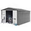 Remise de rangement extérieure en métal 10 pi x 12 pi, gris-119307152-119307151