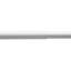122cm Straight Shower Curtain Pole-20296725