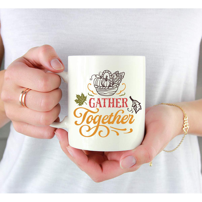 Grande tasse à café gather Ana