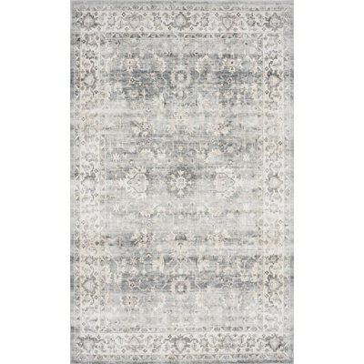 Whitley Whitestone Machine Washable Soft Touch Area Rug