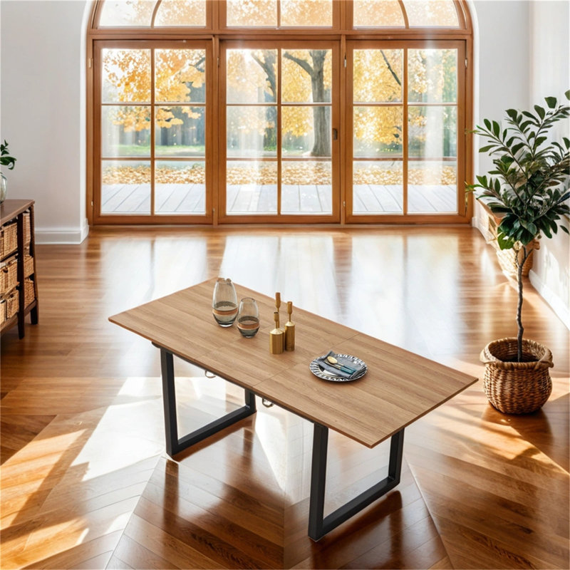 Cristi Rectangular Dining Table
