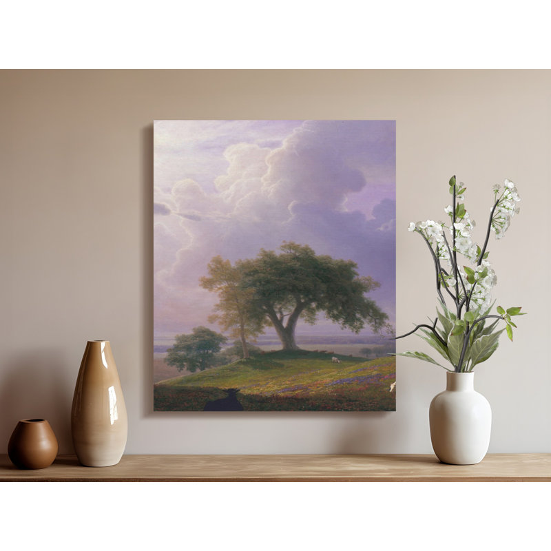 Gwin Wrapped Canvas Print Set, 20x24
