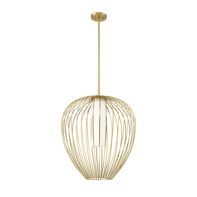 Luminaire suspendu 1 lumière Burakcan