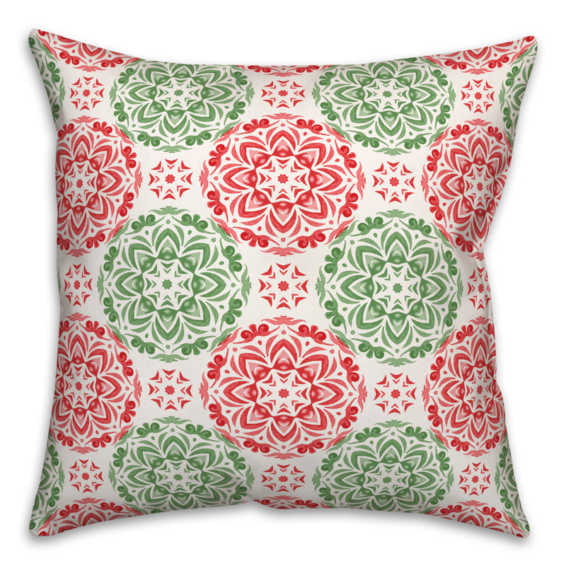  Coussin décoratif
